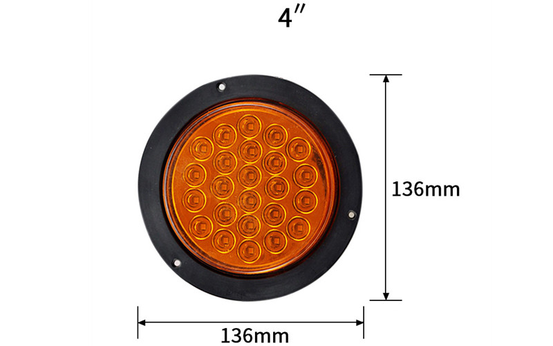 amber turn signal light lampu isyarat belok ambar