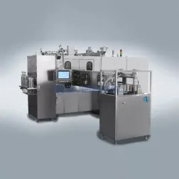 Pharmaceutical BFS Machine (2) Macchina BFS farmaceutica (2)