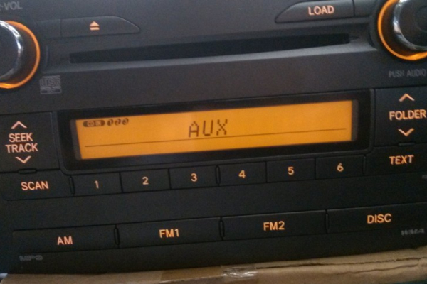 car audio cd player