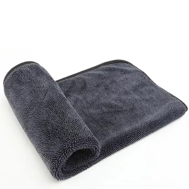 automotive microfiber towels (1) asciugamani in microfibra per auto (1)