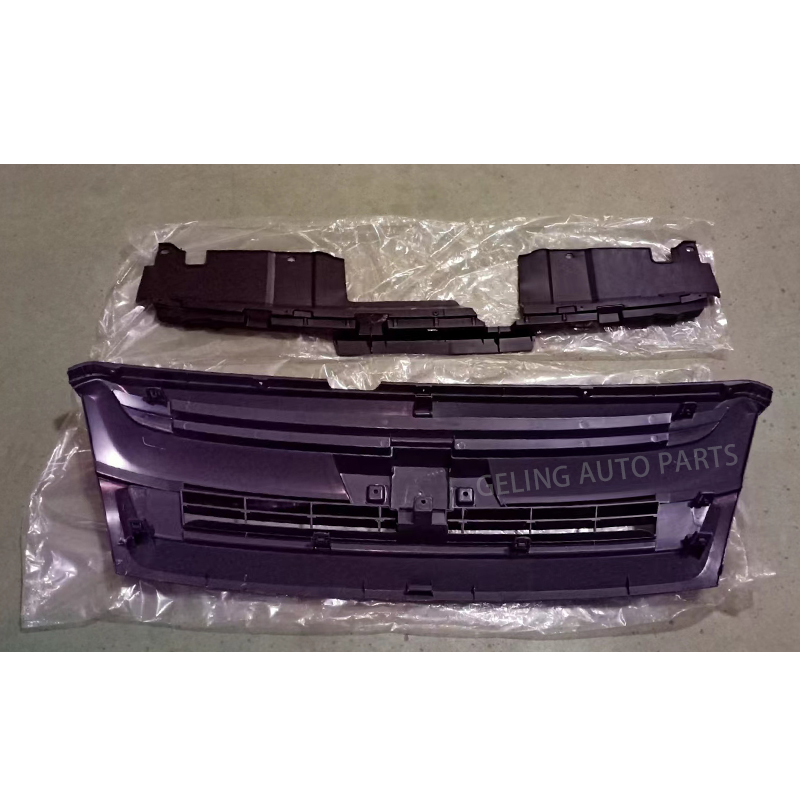 GL-017-308 (3) Parrilla Para Isuzu Chevrolet Dmax 2017 2018