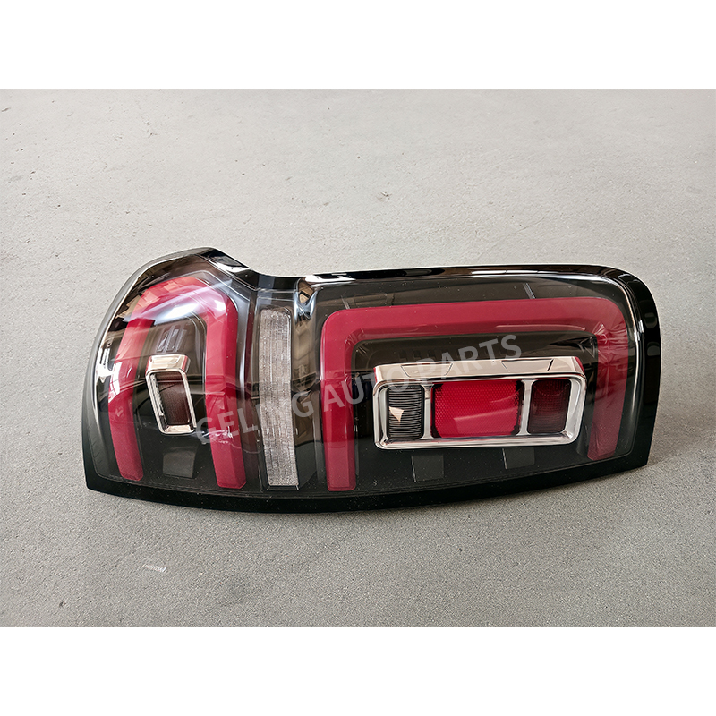 GL-GWP-003 (8) Fanale posteriore versione fuoristrada per Great Wall Poer