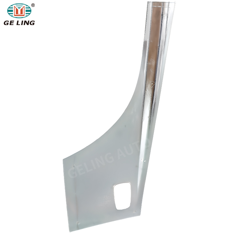 Hino 500 Chrome Door Trim Hino 500 Krom Kapı Trimi