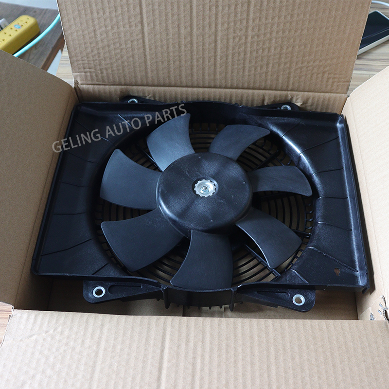 Fan Frame For Isuzu 700p إطار مروحة لإيسوزو 700p