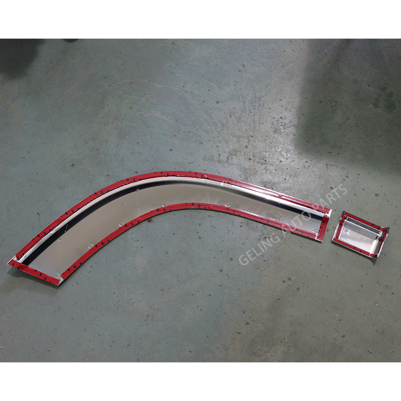 Isuzu Fender Flares ايسوزو الحاجز مشاعل
