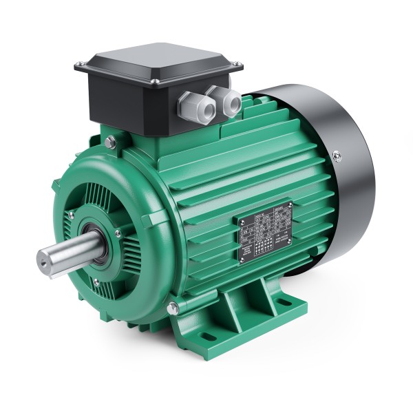 Three-Phase Asynchronous Motor موتور سه فاز آسنکرون