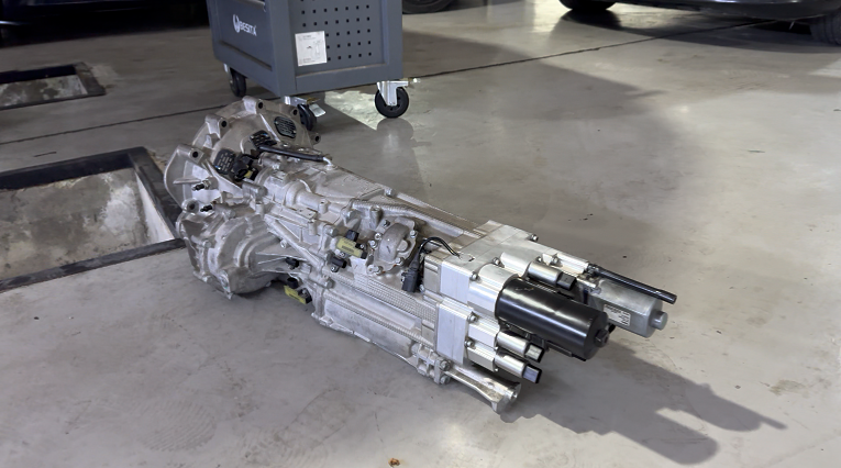 gearbox vites kutusu