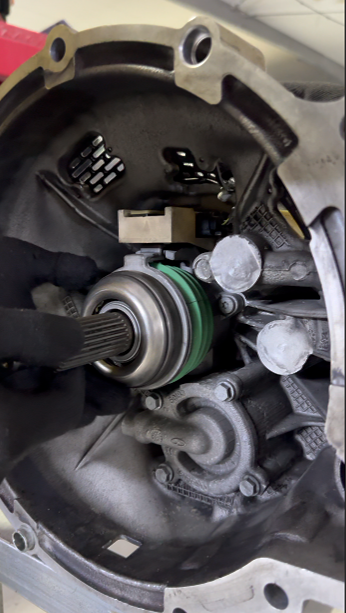 gearbox vites kutusu
