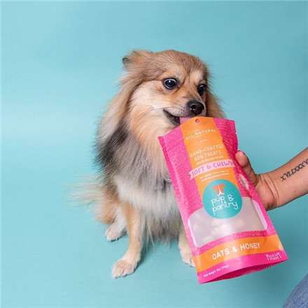 dog food bag (1) ถุงอาหารสุนัข (1)