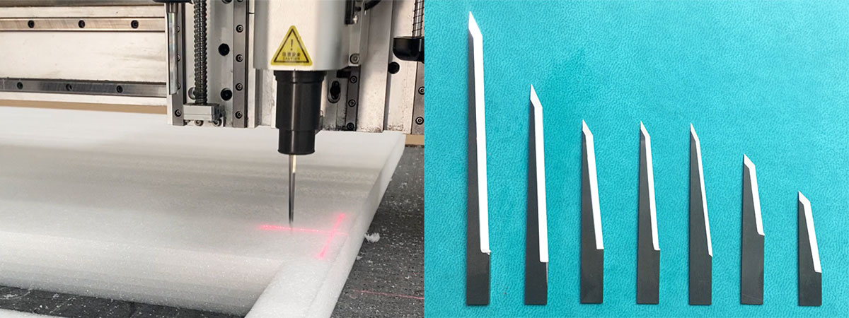 CNC-foam-cutting-machine CNC 폼 절단기