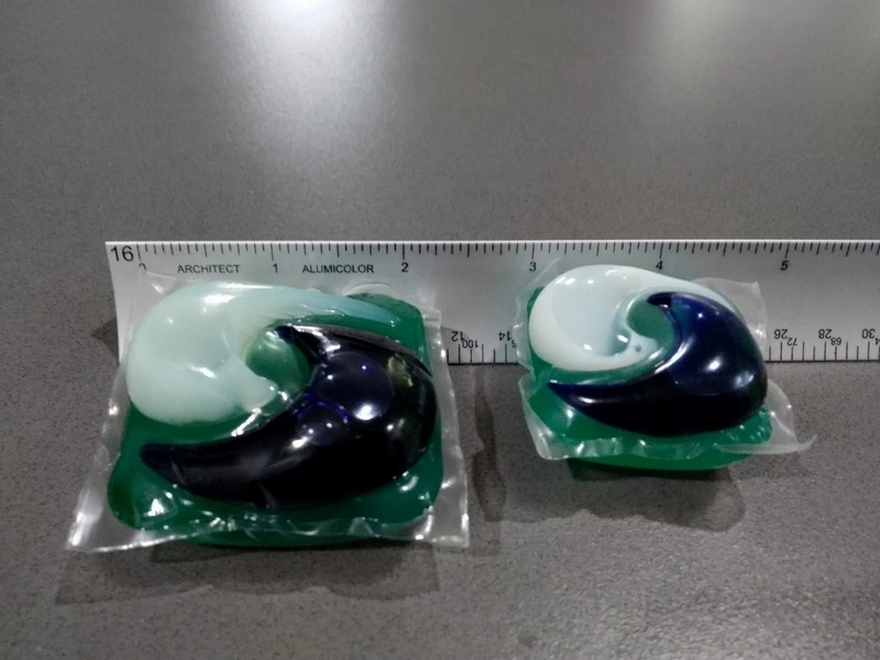 Come sapere se le capsule per bucato sono scadute