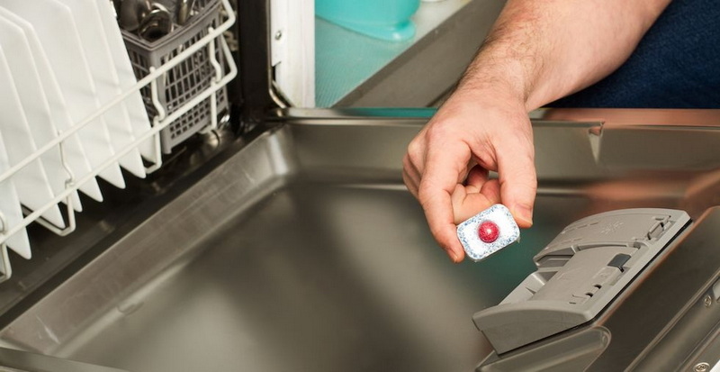 Why Is My Dishwasher Not Using The Pod Hvorfor bruger min opvaskemaskine ikke poden