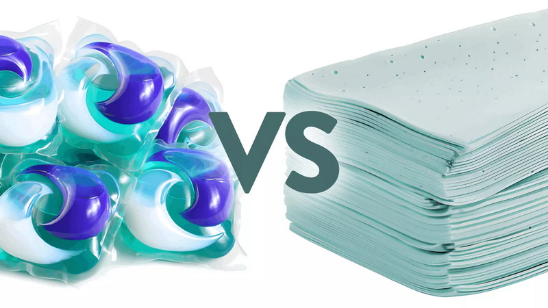 Are Laundry Pods Better ランドリーポッドは優れていますか