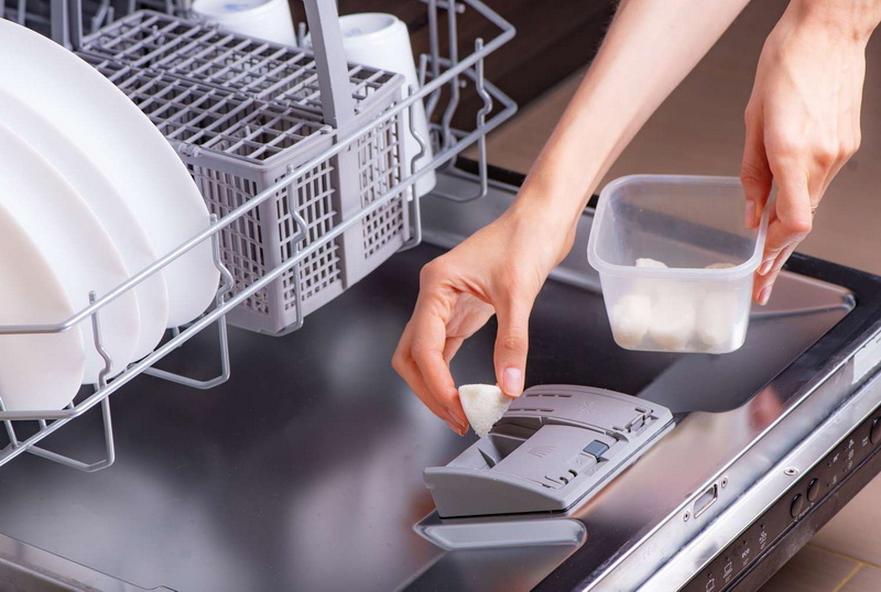 Comment utiliser le lave-vaisselle sans gousses