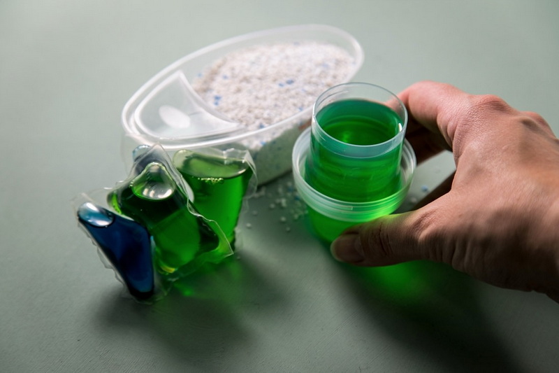 Are Laundry Pods Or Liquid Better Sind Wäschekapseln oder Flüssigkeit besser?