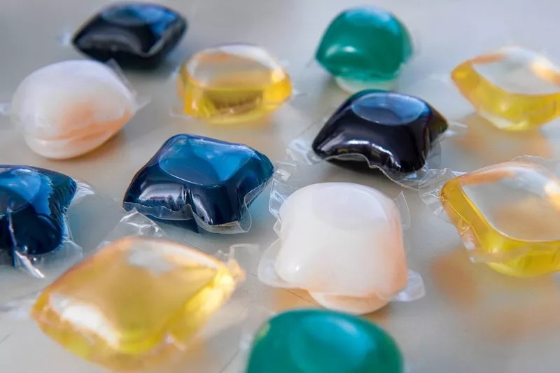 Can Laundry Pods Go Through TSA Security هل يمكن أن تمر كبسولات الغسيل عبر أمن TSA؟