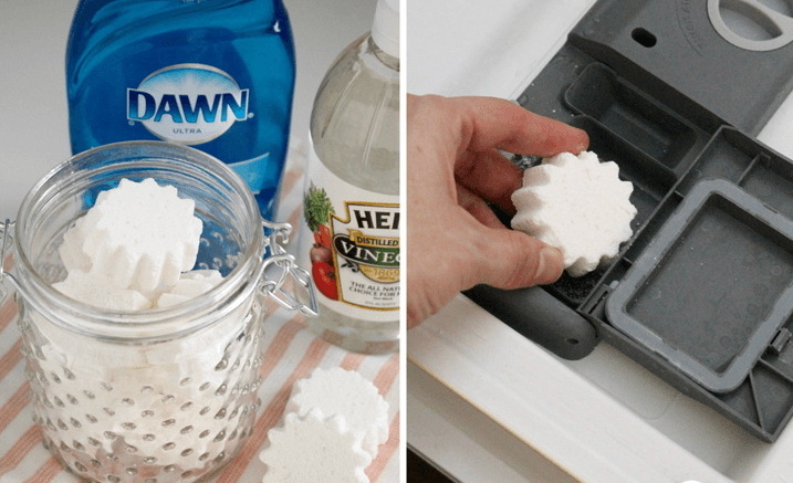 Can I Use A Nylon To Make Dishwasher Pods Kann ich Nylon zur Herstellung von Spülmaschinenkapseln verwenden?