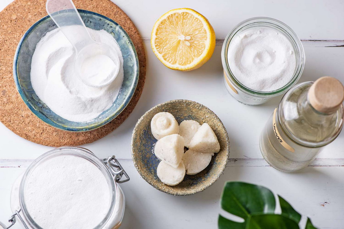 dishwasher detergent alternatives alternativer til opvaskemaskine