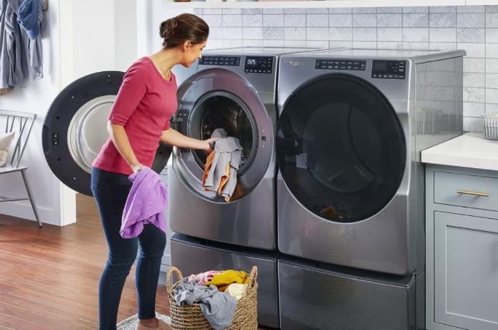 Can You Use HE Pods in Regular Washing Machine Kan du bruge HE Pods i almindelig vaskemaskine