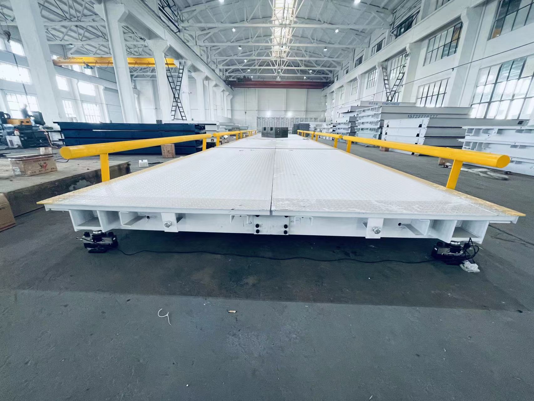 truck scale - Hener scale vragmotorskaal - Henerskaal