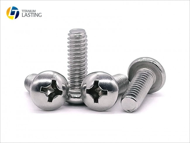Titanium Screw Titanschraube