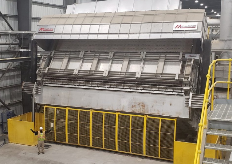 Aluminum Extrusion Press_01 알루미늄압출프레스_01