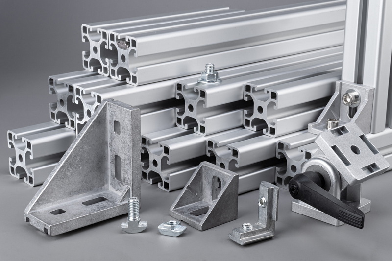 Aluminum Extrusion_7 Alüminyum Ekstrüzyon_7