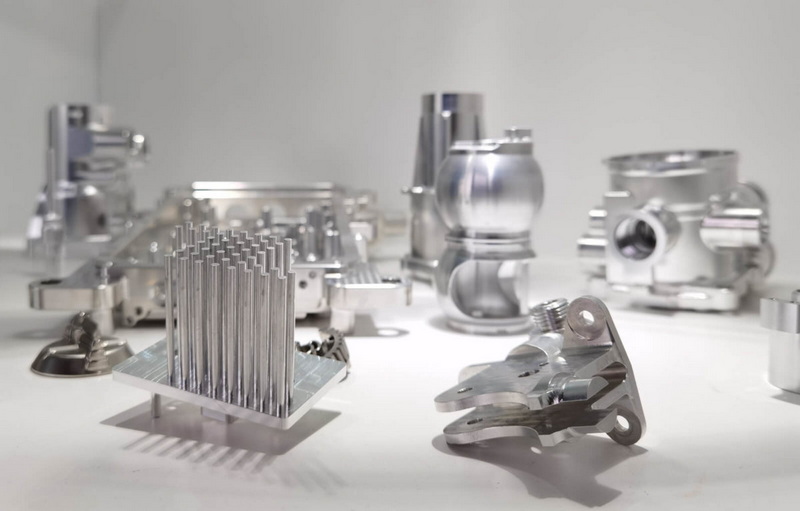 aluminum extrusion cnc การอัดขึ้นรูปอลูมิเนียมซีเอ็นซี