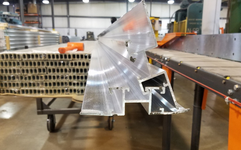 2020 Aluminum Extrusion 2020 アルミ押出材