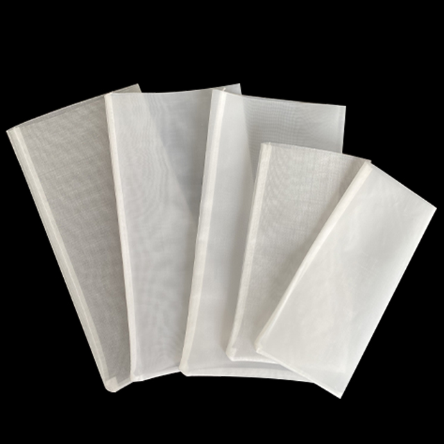 Nylon rosin press filter bags