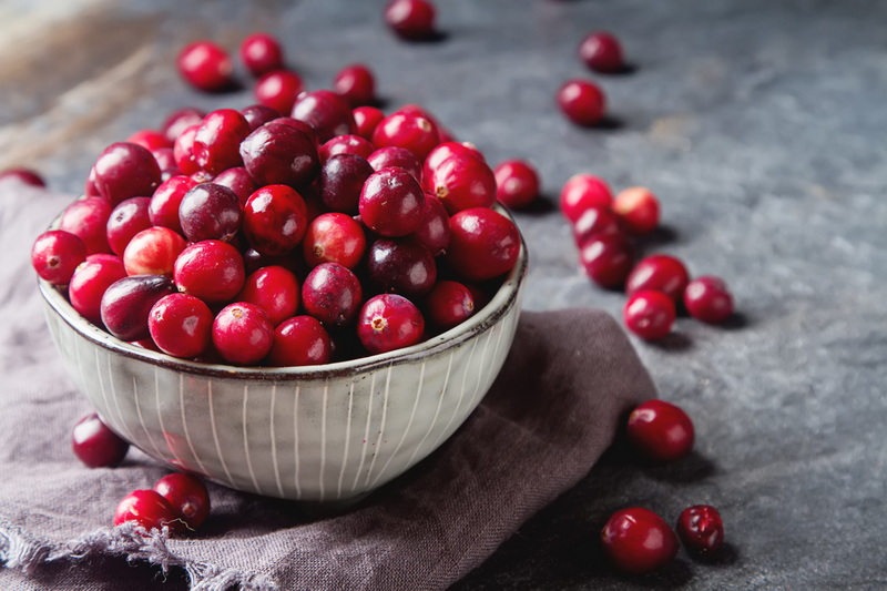 Cranberry Extract Estratto di mirtillo rosso