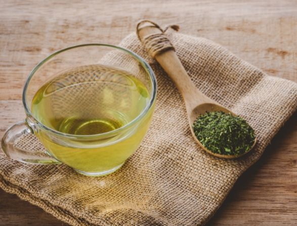 Allergic To Green Tea Extract_2 אלרגי לתמצית תה ירוק_2