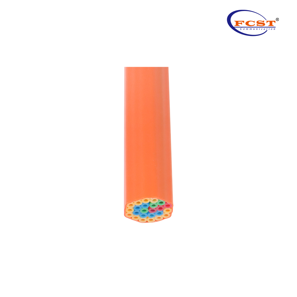 Pacote de tubo HDPE de 24 e 2,1 mm