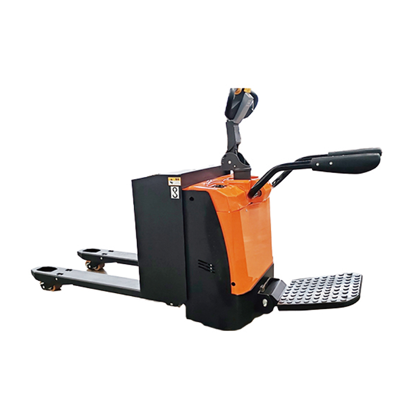 Electric Pallet Truck Elektro-Gabelhubwagen