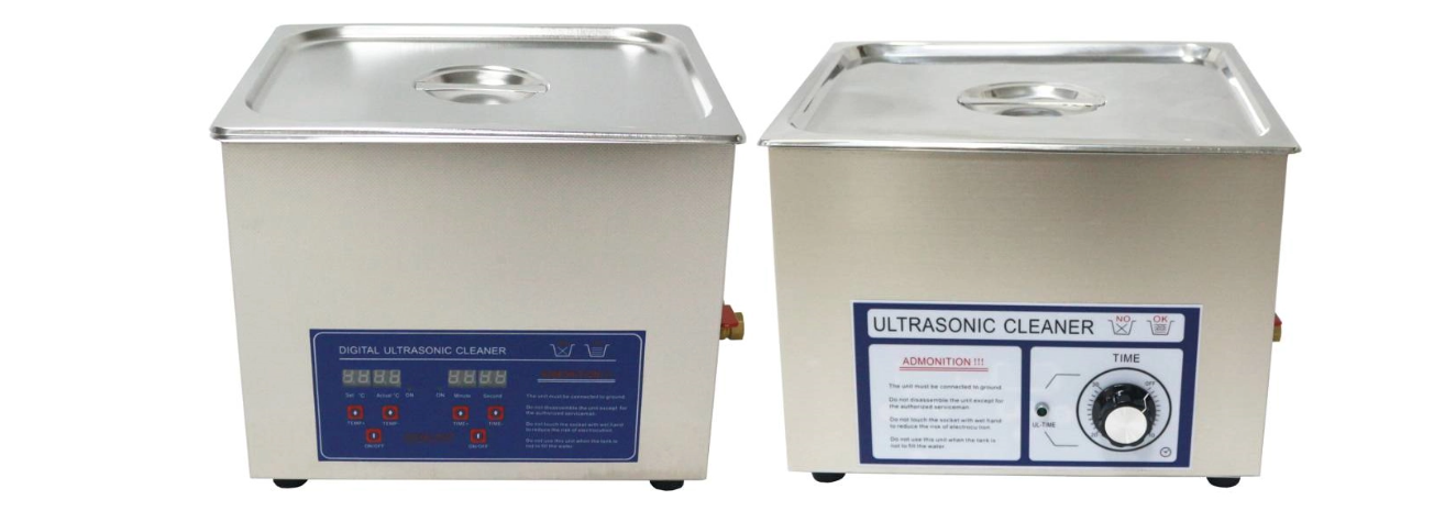 Ultrasonic Cleaning Machine Macchina per la pulizia ad ultrasuoni