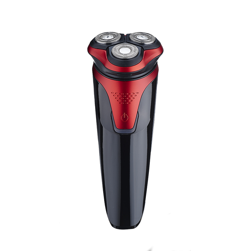 Triple heads electric man shaver 