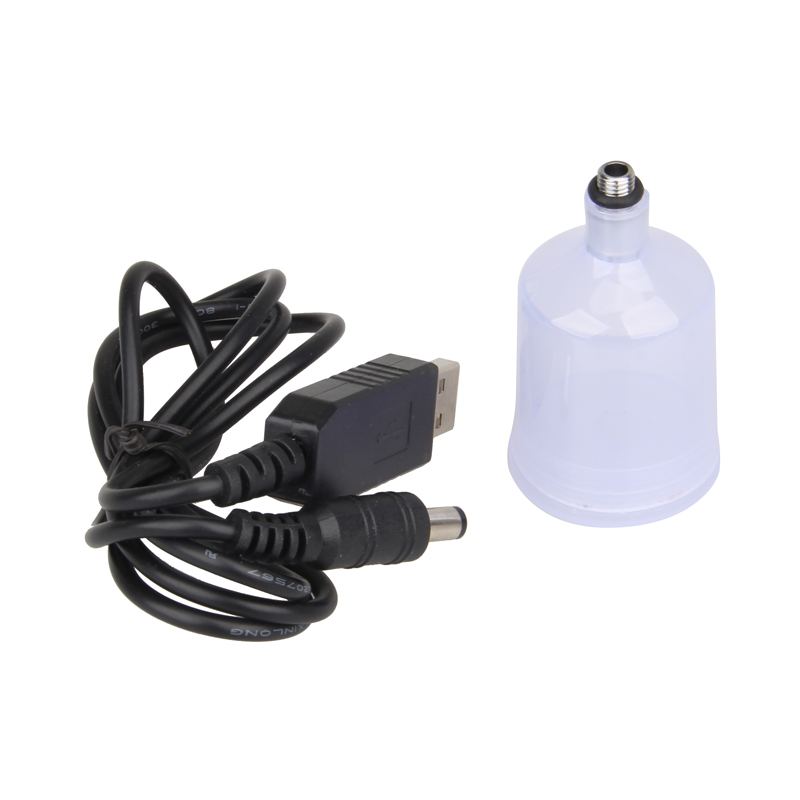 Rechargeable air brush set