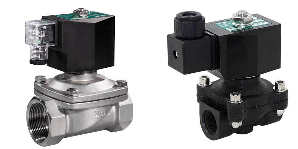 What Is a Solenoid Valve2 Was ist ein Magnetventil?2
