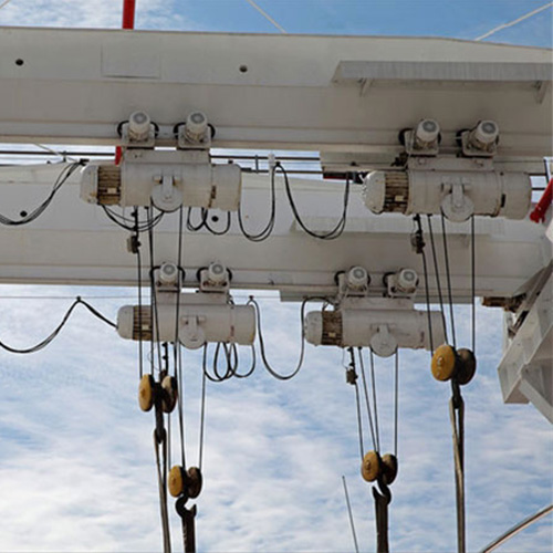 CD1/MD1 Series Electric Hoist