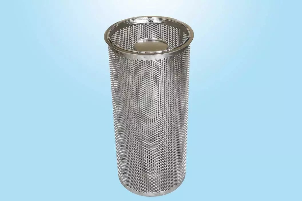 篮式过滤器滤篮