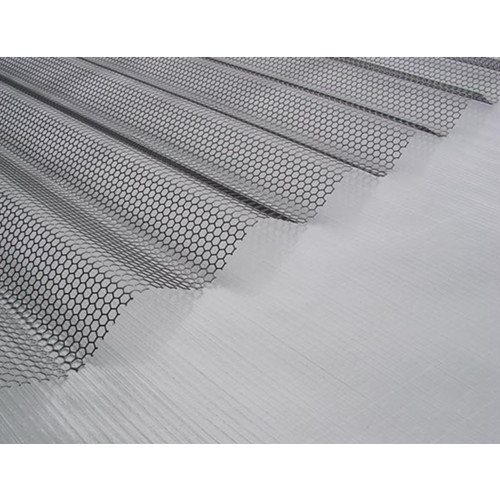 Perforated Vibrating Metal Mesh