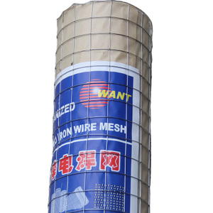 抹墙电焊网热镀锌电焊网实体工厂供应