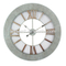 80cm DM carving iron round huge wall clocks