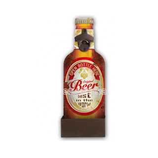 Low Cost Custom Logo Metal Beer Bottle Opener String Openers