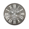 OEM Retro Round Large Decorative Wall Clock for Home