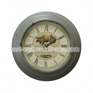 Hot-Stamping Custom Fit Quartz Wall Clock Movement For Living Room