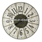 China Manufacturer Simple Style Cheap Customized Wall Clock