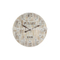 Wooden Antique with Roman Numerals Art China Wall Clock