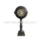 Wholesale Customized Color High Feet Clocks Antique Black Table Clock