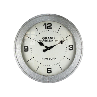 Home Decoration Design Simple Round 10 inch Wall Clock